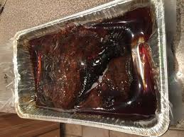 how to reheat brisket and