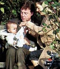 Mary had been suffering from breast cancer, and died of an embolism shortly after an operation to. Pin By Jamie Hawkins On Mary Mccartney Paul Mccartney Kids Mary Mccartney Paul Mccartney Beatles
