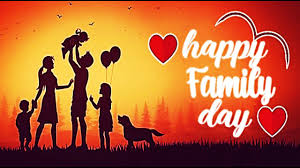 happy family day international day of