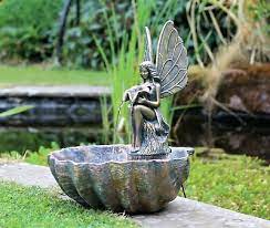 Garden Ornament Water Feature Fountain