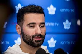 Nazem kadri drives to the net and picks up a loose puck in front of philipp grubauer, putting it into the wide open watch as the toronto maple leafs hold a tribute to nazem kadri during the first period. Catching Up With Kadri Making The 400 Point Club In A Ho Hum Season