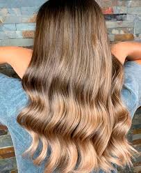 The hair word borrowed the term 'ombre' from the french word. Can You Let Highlights Grow Out To Turn Them Into Ombre