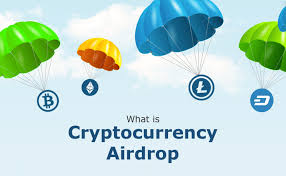 Image result for crypto airdrop images