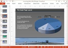 Animated Charts Slide With Video Animation Jpg Fppt