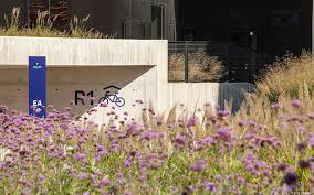 Wien Architecture Buildings Campus