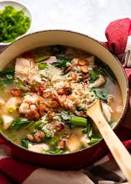chinese rice soup quick and easy