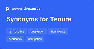 نتیجه جستجوی لغت [tenure] در گوگل