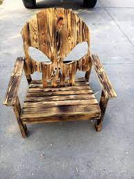 diy pallet adirondack chairs set easy