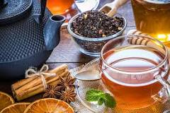 Does  drinking  tea  increases  acidity?