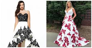 Shop chadwicks for beautiful casual wear, jewelry & accessories Prom Dresses 2021 Top Ideas Of White Black Blue And Red Prom Dresses