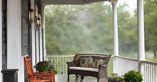 Keep Rain From Blowing In On The Porch