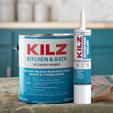 clear waterproof sealant for kitchen