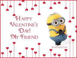 So if you're one of those. Happy Valentine S Day Cute Quote Friends Valentine S Day Valentines Happy Valentine Day Quotes Happy Valentines Day Funny Happy Valentines Day Quotes Friends