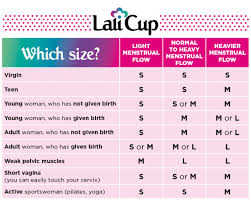Choose Your Size Lalicup Com