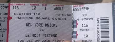 ticket scalping nyc know before you go