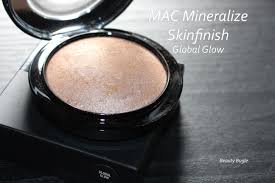 mac mineralize skin finish global glow