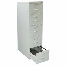 5 drawer letter vertical file cabinet