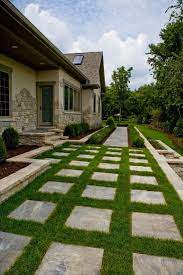 How To Incorporate Unilock Pavers In A