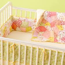 Crib Bedding For Our Baby Girl