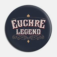 euchre legend board card game