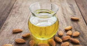 almond oil over other makeup remover