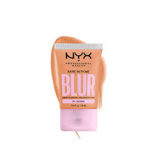 nyx pro makeup bare with me blur