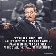 Image result for hire rick pitino