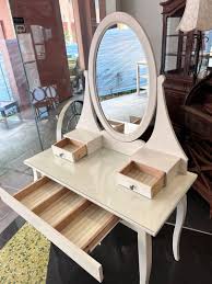ikea hemnes dressing table with mirror