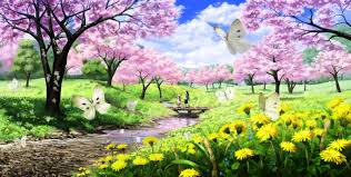 Spring marks the transition from winter into summer.overviewdefinition of springaccording to an astronomical definition. Free Photo Spring Season Butterfly Flowers Insect Free Download Jooinn