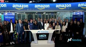20 Years After Amazon Ipo Heres What A 1 000 Investment