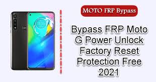 New razr v3xx on sale Bypass Frp Moto G Power Unlock Factory Reset Protection Free 2021