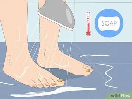 how to get rid of yellow toenails