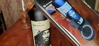 How does the 19 crimes app work? Snoop Dogg S Cali Red Wine Pours Another Glass Of Ar Via 8th Wall S Webar Mobile Ar News Next Reality
