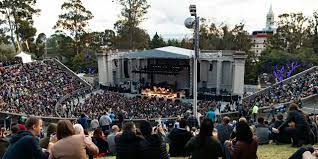 the greek theatre visit california