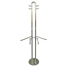 Lovely retro coat rack with 2 hooks. Mid Century Modern Coat Racks And Stands 675 For Sale At 1stdibs