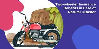 two wheeler insurance benefits in case