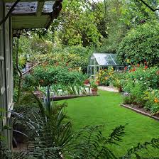 country cottage garden tour ideal
