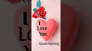 love you wala good morning status video