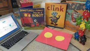 Image result for Clink the robot