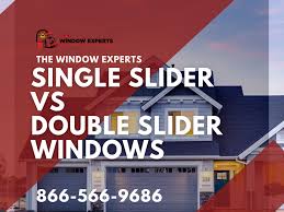 Single Slider Vs Double Slider Windows
