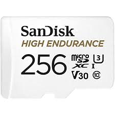 Secondly, it has great read and write speeds and thirdly, it has a. Amazon Com Sandisk 256gb High Endurance Video Microsdxc Card With Adapter For Dash Cam And Home Monitoring Systems C10 U3 V30 4k Uhd Micro Sd Card Sdsqqnr 256g Gn6ia Electronics