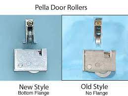 Roller Assembly Pella Patio Door New