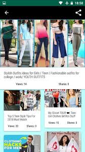This outfit planner app acts just like a virtual wardrobe guide for you. Teen Outfit Ideas 2020 For Android Apk Download