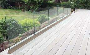 Glass Decking Panels Glass Barade