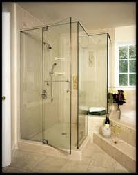 shower doors and frameless shower