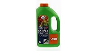 ultra carpet cleaning solution 4l