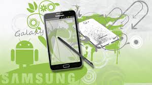 samsung galaxy note phone tablet