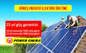 • monokristal güneş panelleri • polikristalin güneş panelleri. Gunes Enerjisi Kullanim Alanlari Power Enerji