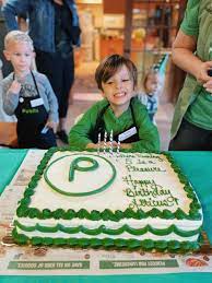 epic publix themed birthday party
