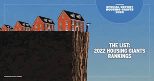 2022 housing giants list